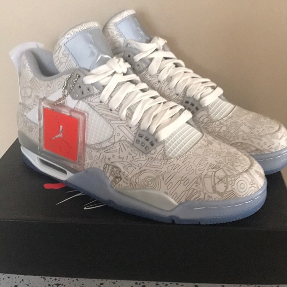 Jordan Other - Jordan 4 Lassr ! Brand New ! Never Worn!